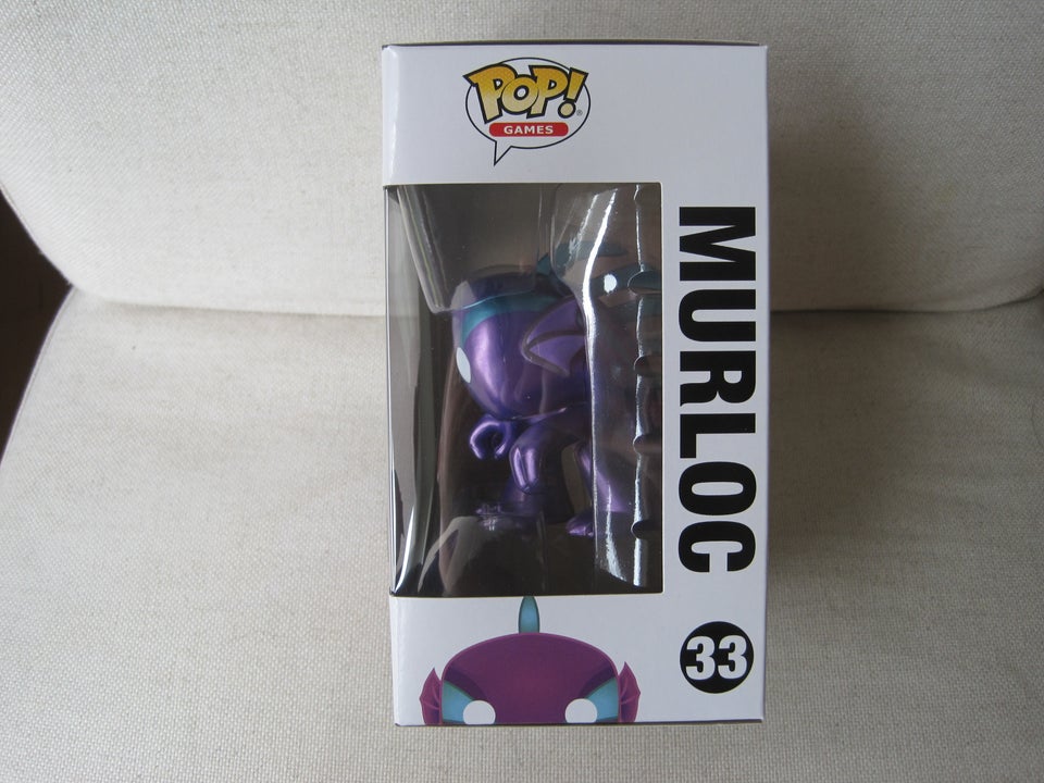 Funko Pop #33 Murloc