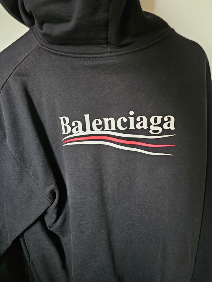 Hættetrøje, Balenciaga, str. M