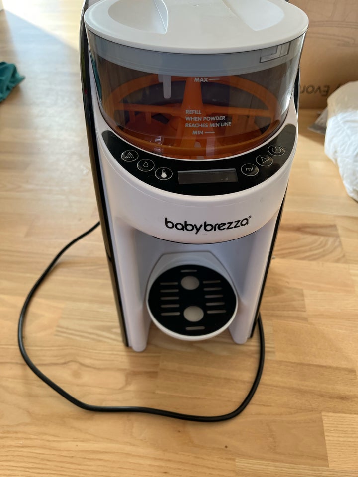 Andet, Babybrezza, Babybrezza