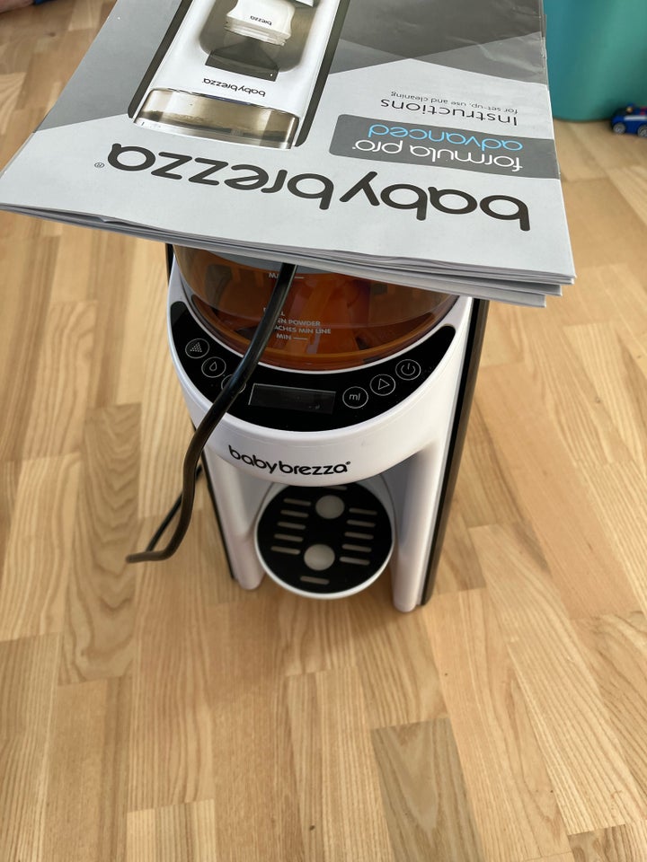 Andet, Babybrezza, Babybrezza