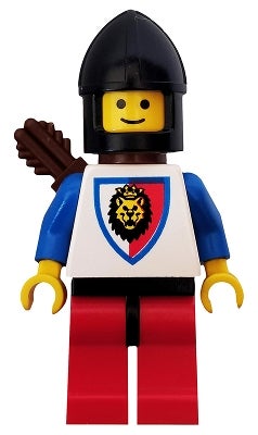 Lego Minifigures