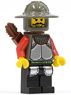 Lego Minifigures