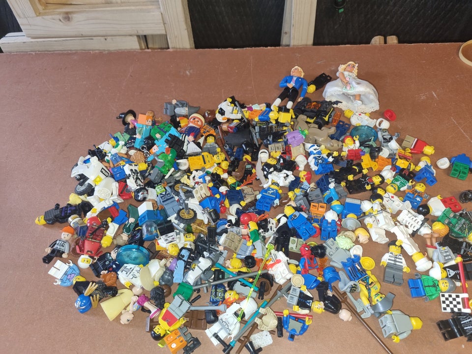 Lego andet, Lego