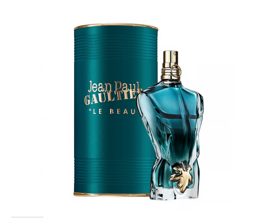 Eau de parfum, Jean Poul Gaultier