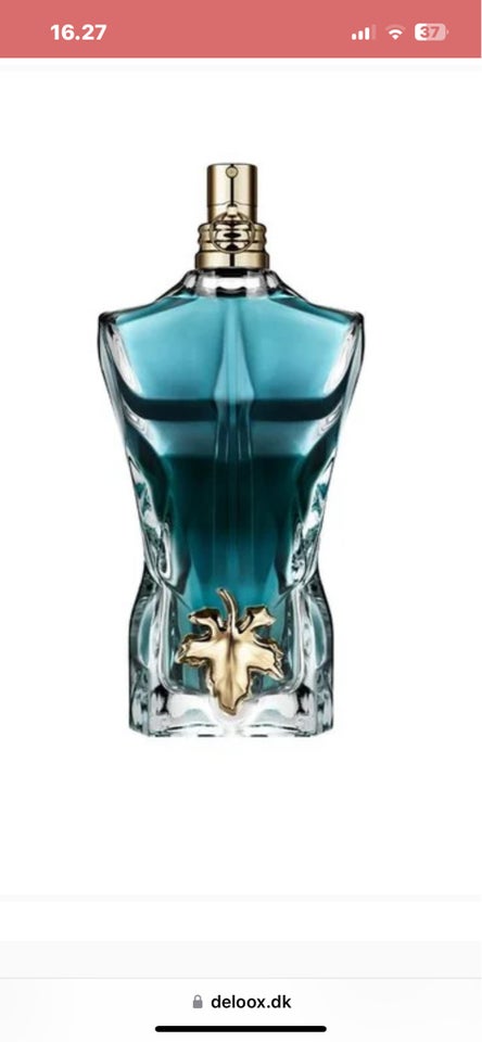 Eau de parfum, Jean Poul Gaultier