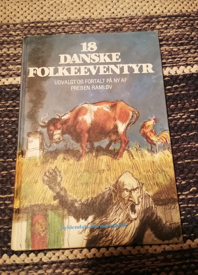 18 danske folkeeventyr, Ramlev,