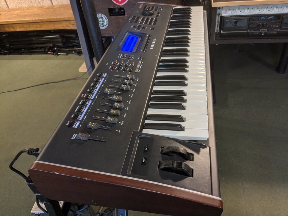 Workstation, Kurzweil PC3K6