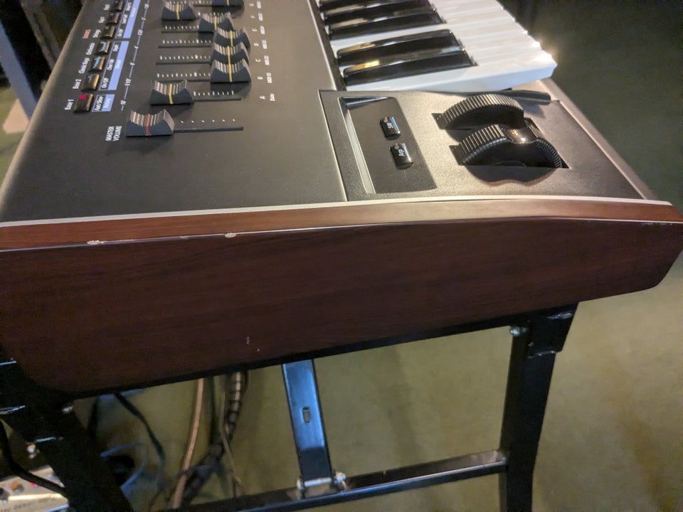 Workstation, Kurzweil PC3K6