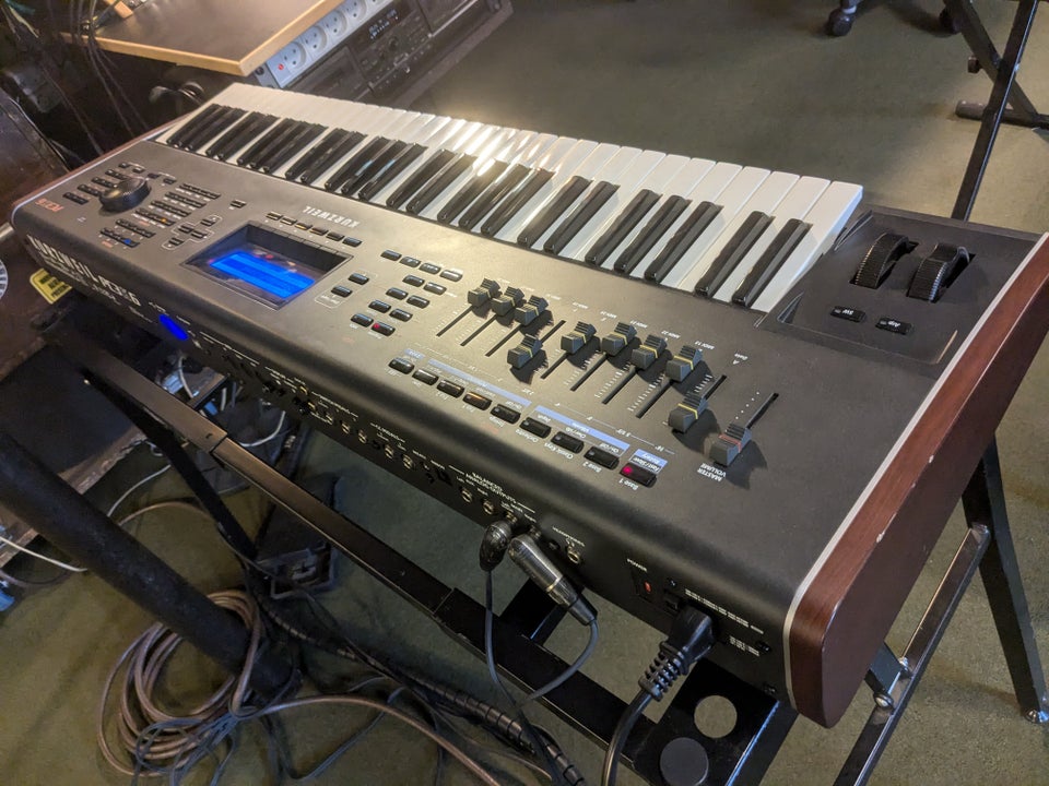 Workstation, Kurzweil PC3K6