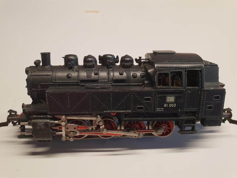 Modeltog Märklin HO