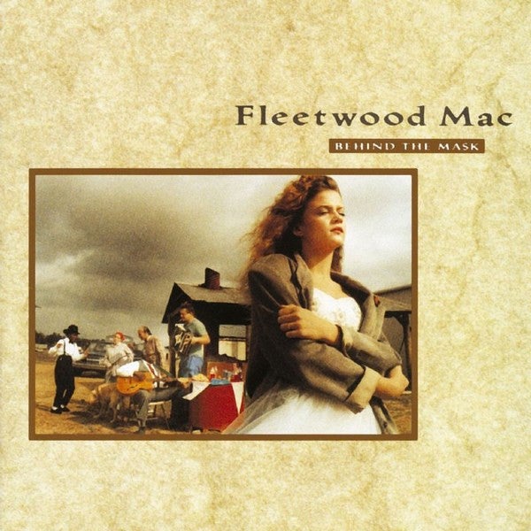 LP Fleetwood Mac Behind the mask