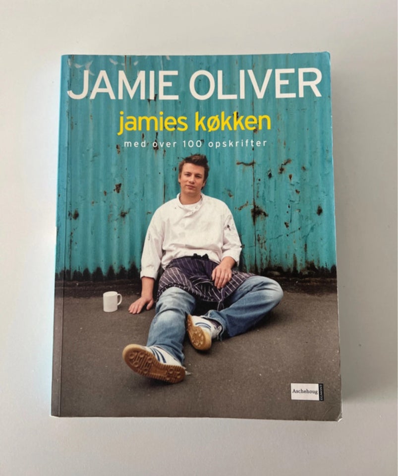 Jamie Oliver kogebog Jamie