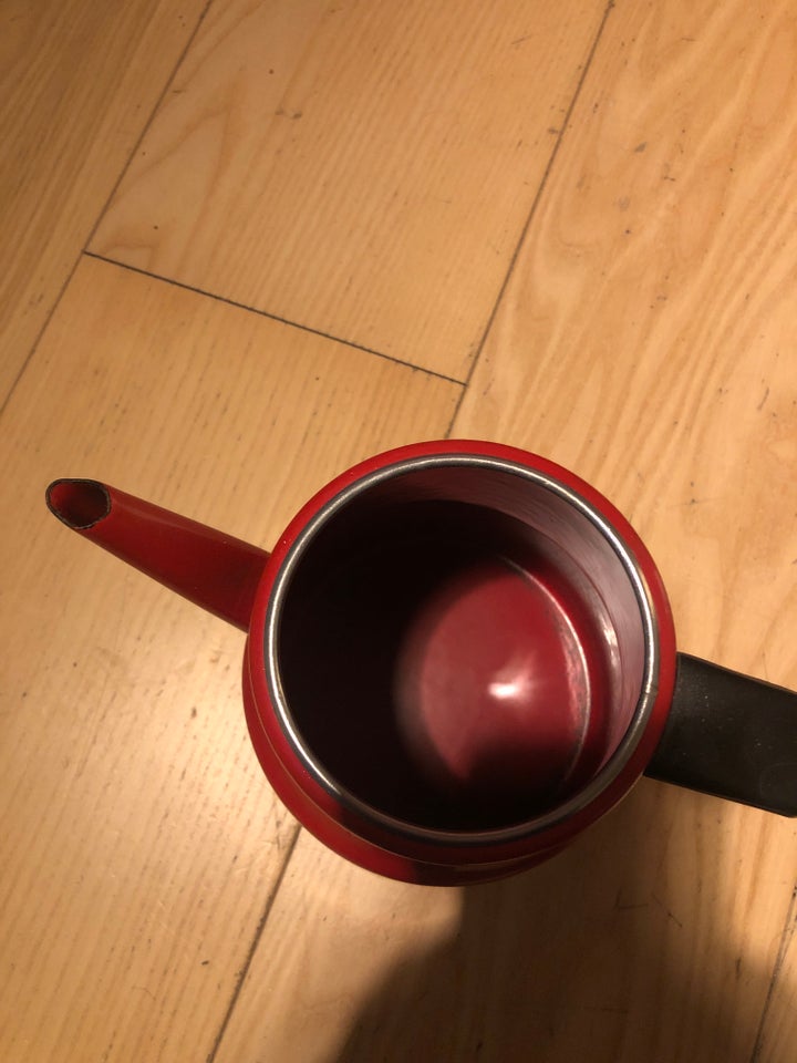 Kaffe/te-kande, Emalje