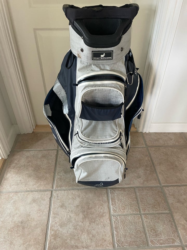 Golfbag What Bunkers