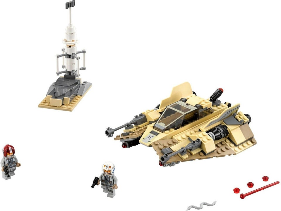 Lego Star Wars 75204 Sandspeeder