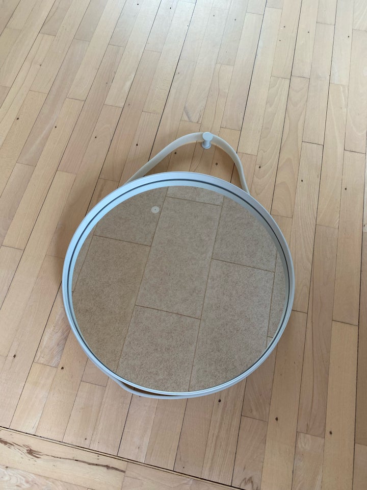 Hay Strap Mirror