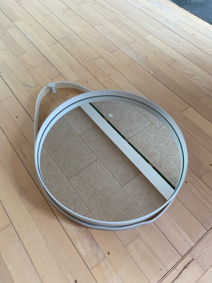 Hay Strap Mirror