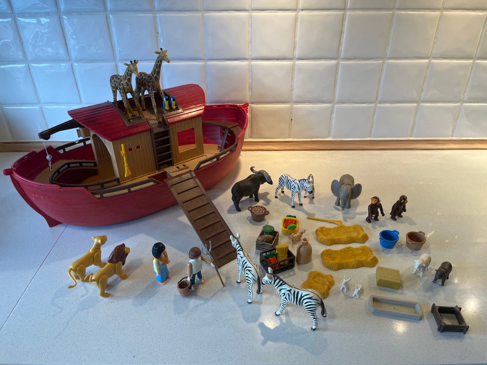 Playmobil, Noahs Ark, Playmobil