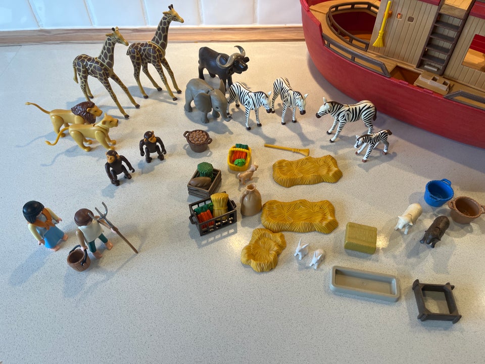 Playmobil, Noahs Ark, Playmobil