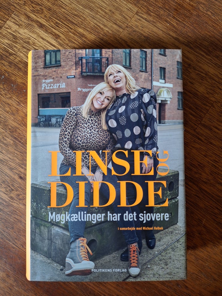 Linse bøger, Linse, genre: