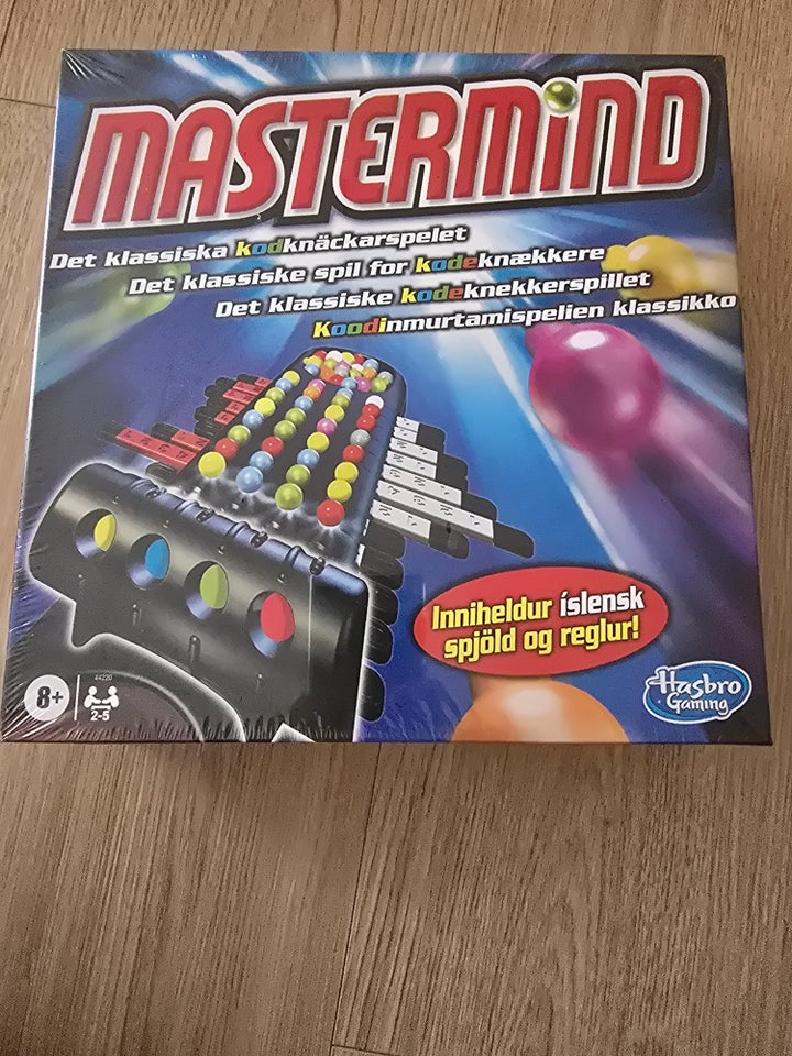 Mastermind brætspil