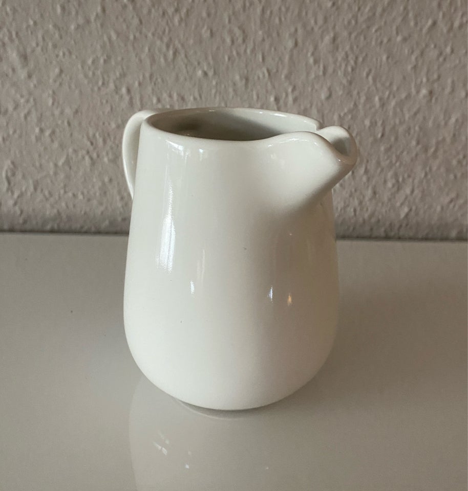 Porcelæn Fløde/mælkekande