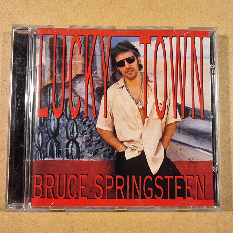 Bruce Springsteen : Lucky Town