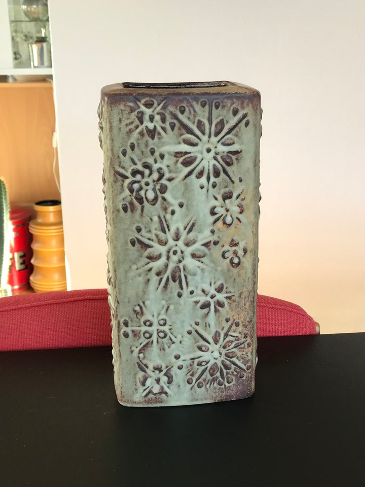 Vase Retro keramikvase /