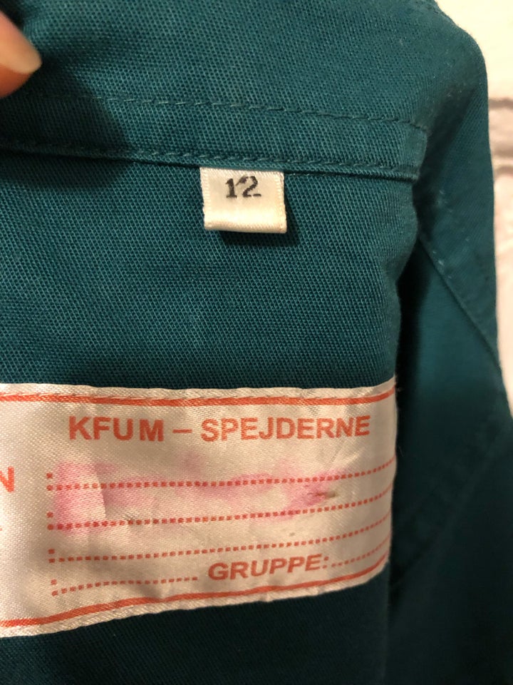 Spejderuniform