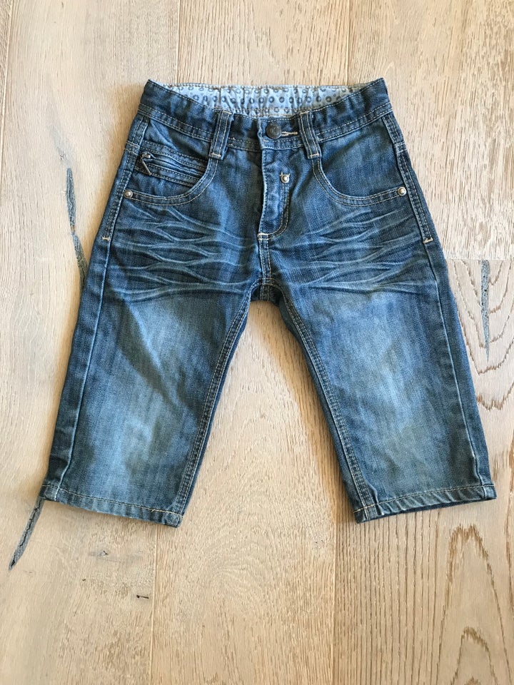 Shorts Denim POMPdeLUX