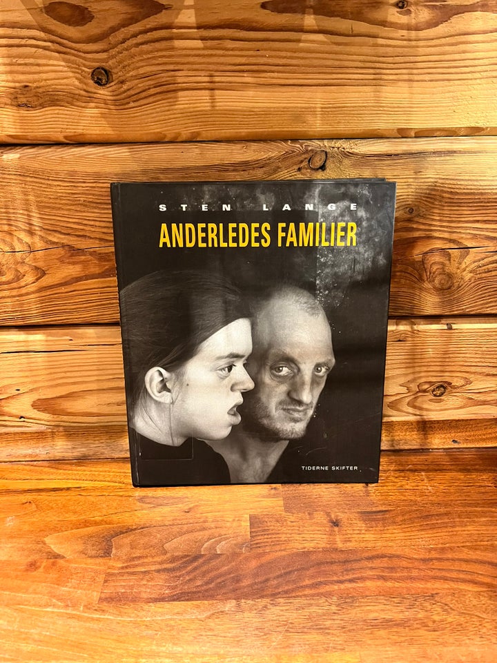 Anderledes familier, Sten Lange,