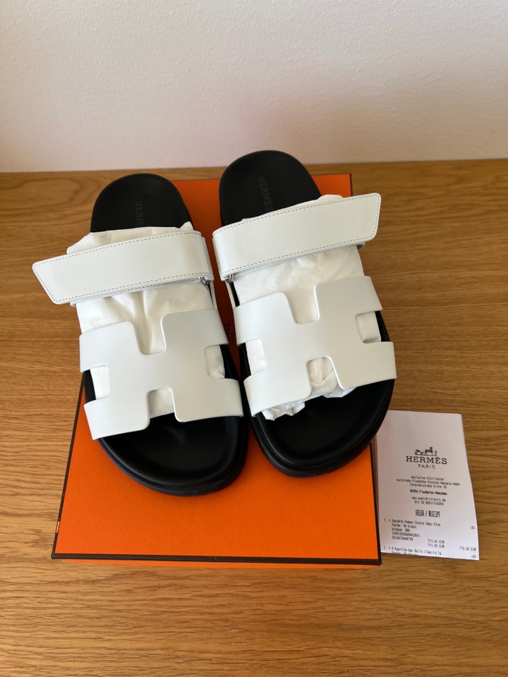 Sandaler str 38 Hermes