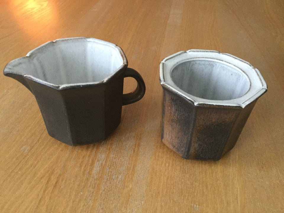 Stentøj Kaffestel og