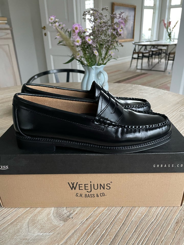 Loafers, str. 38, Weejuns