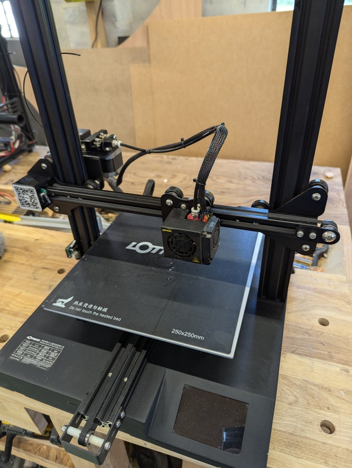 3D Printer Creality lotmaxx