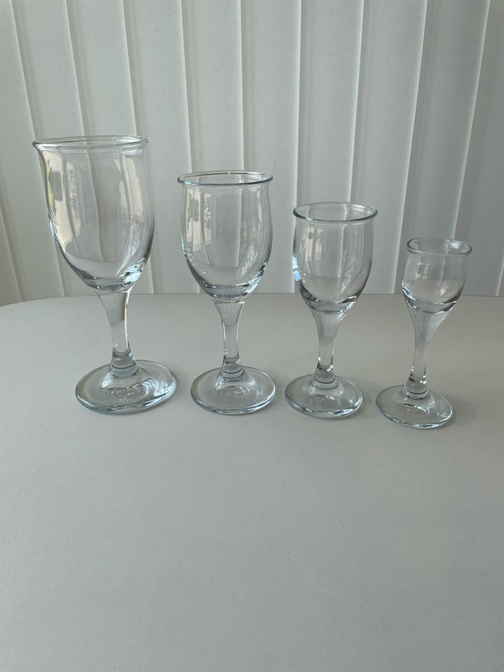 Glas Vinglas Holmegaard