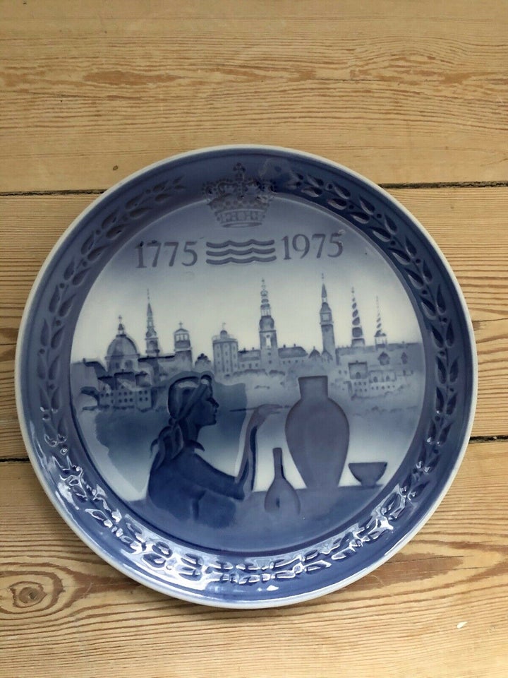 Jubilæum 200 år Royal Copenhagen 