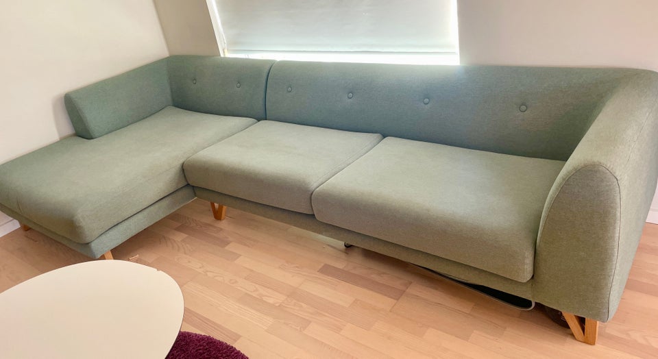 Sofa, andet materiale, 4 pers.