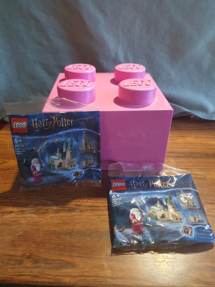 Lego Harry Potter, 30435