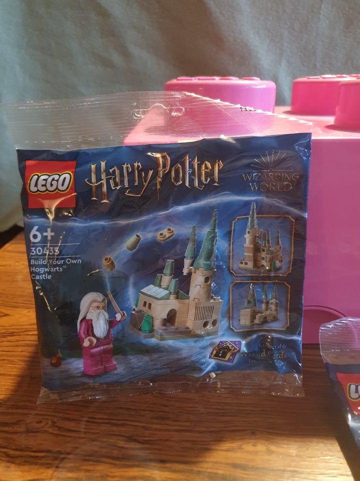 Lego Harry Potter, 30435