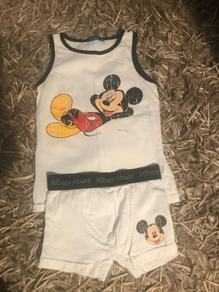 Undertøj, Mickey Mouse undertøj ,