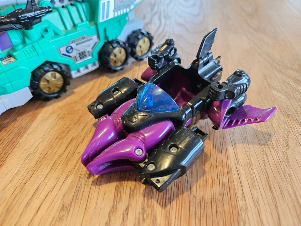 Transformers G1, Hasbro Takara