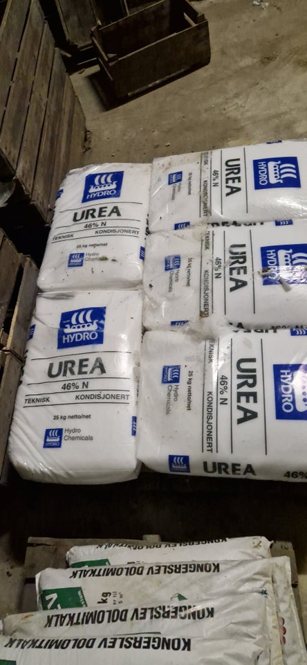 Hydro Urea 46% 5 x 25kg