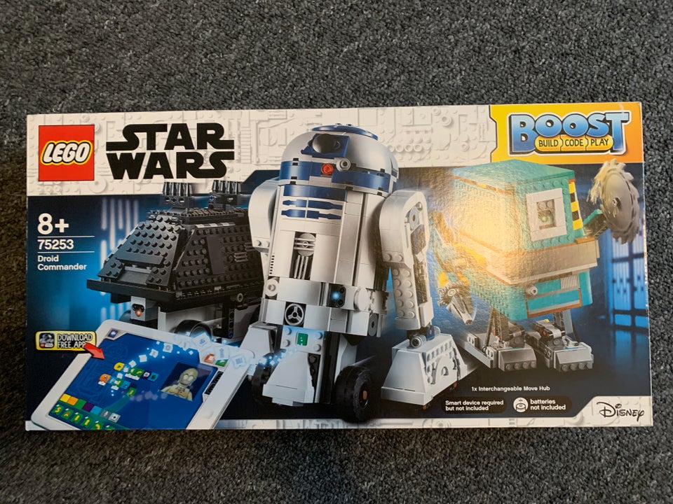 Lego Star Wars, 75253