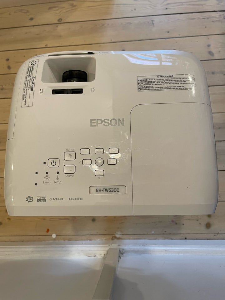 Projektor Epson eh-tw5300