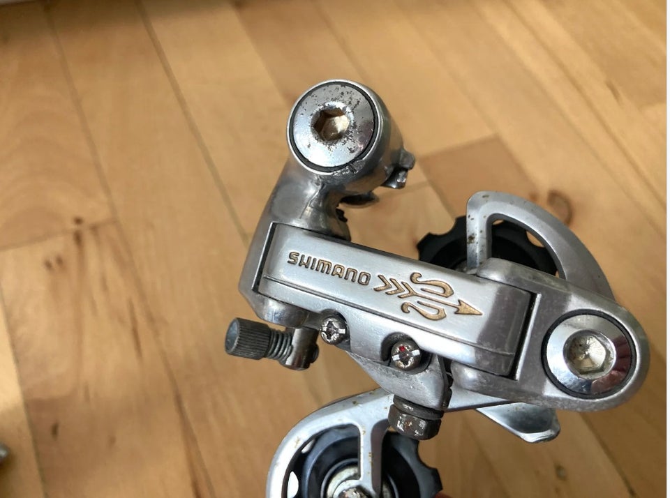 Bagskifter Shimano Golden Arrow