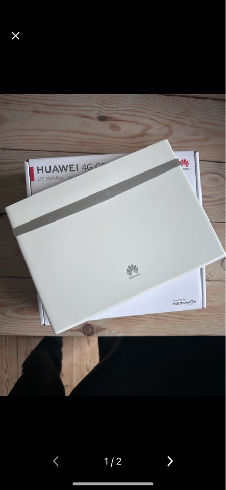 Router Huawei God