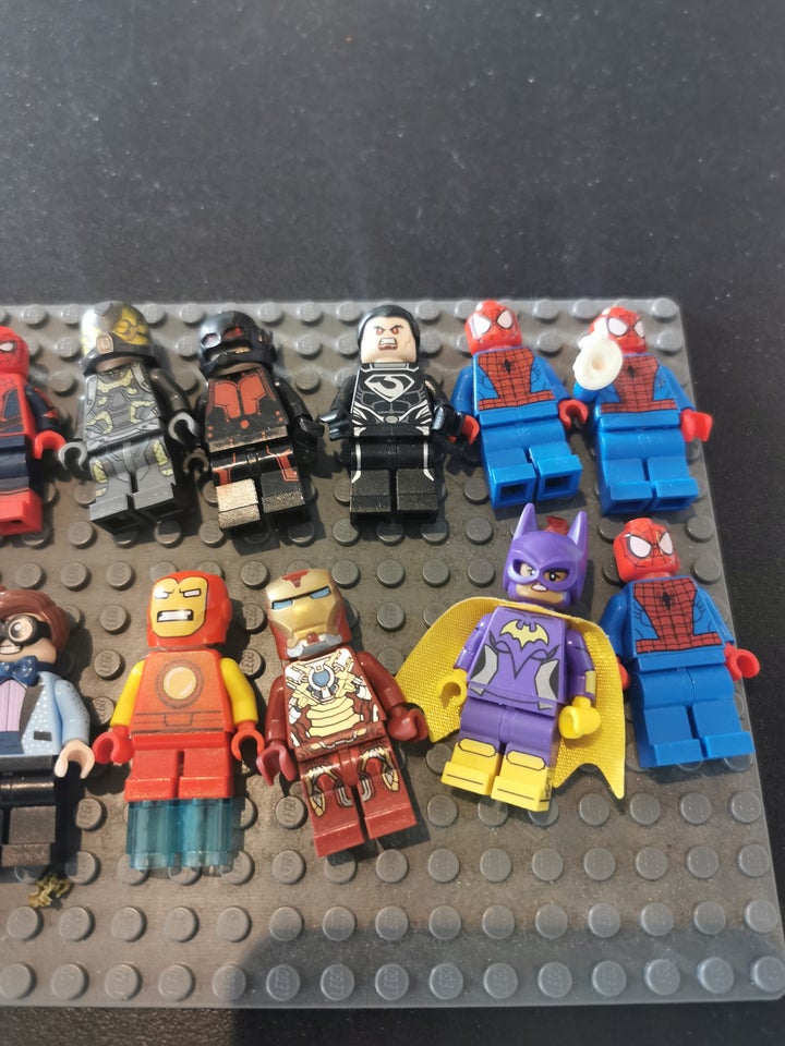 Lego Super heroes Figurer