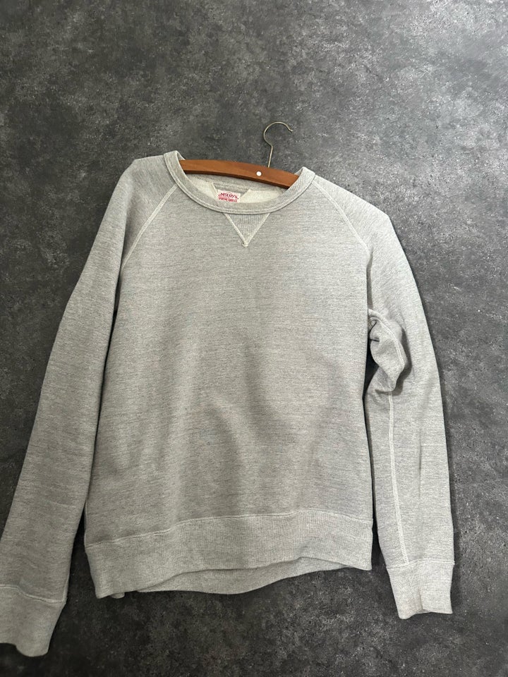 Sweatshirt, The real mcCoy, str. XL