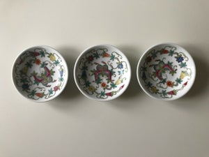 Porcelæn Skåle